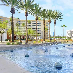 *** Hotel Embassy By Hilton Anaheim-orange United States